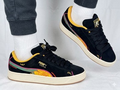 Puma Suede XL La Catrina Día de Muertos Size 10