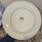 Lot Of 4 Mikasa Cambridge L9015 Dinner Plates Multicolored Floral Nice! — photo 2