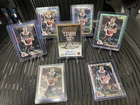 2025 Topps Chrome McDonald's  Jayson Tatum Auto Logo Refactor Set /75
