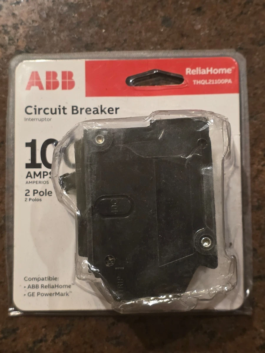 Disyuntor ABB T1N 90A + Interruptor Giratorio – SACE TMAX, Nuevo Excedente