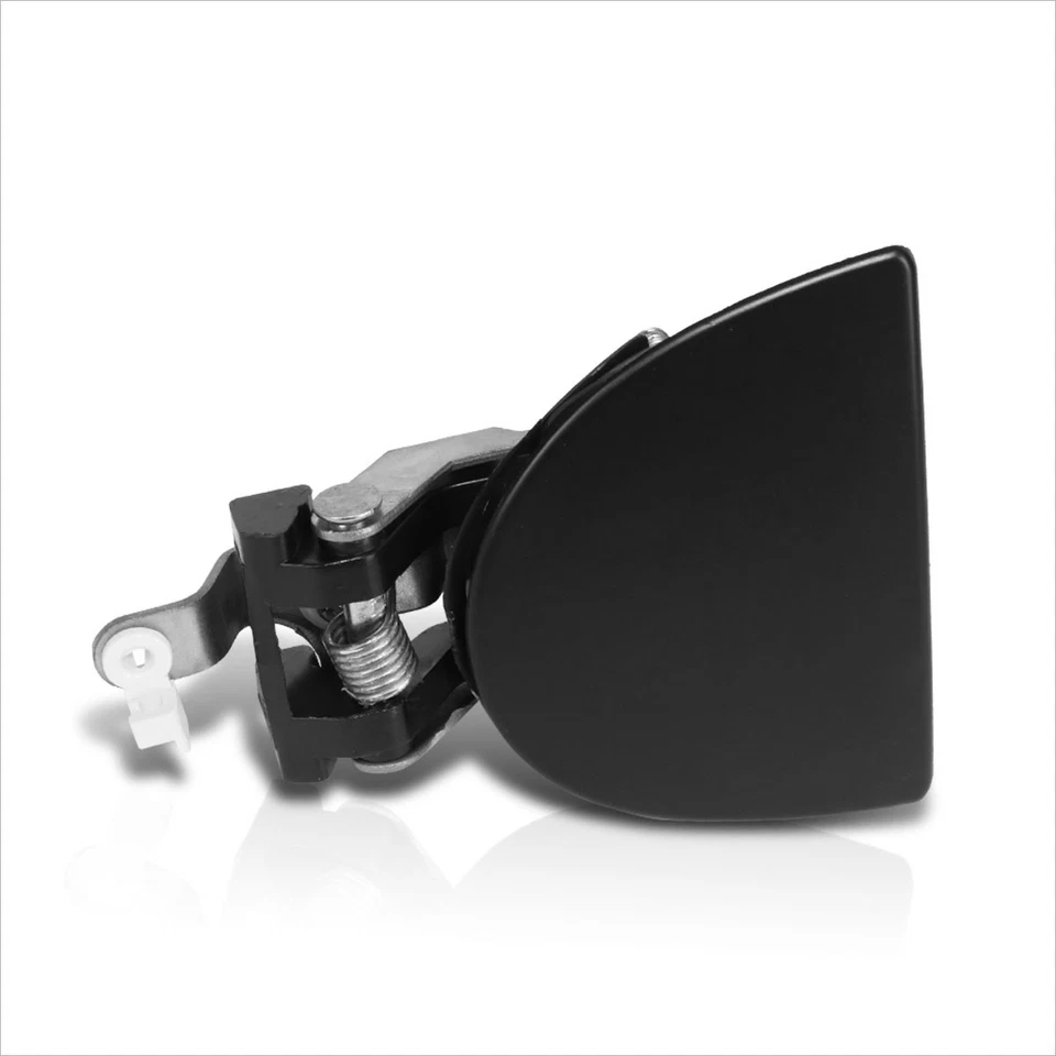 黑色底漆前左驱动门拉手适用于 93-98 Mercury Villager — 第 3/4 张图片