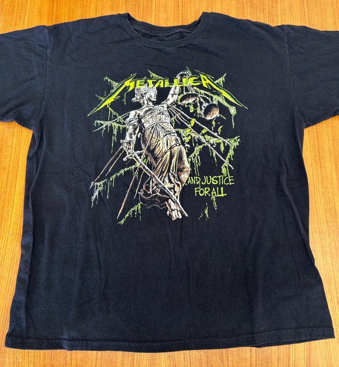 Metallica Shirts products for sale | eBay