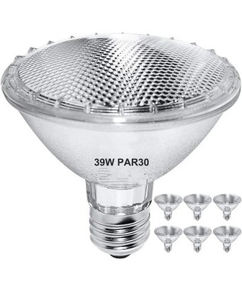 Par30 Short Neck, 6 Pack High Output Par30s