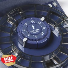 Fish Mate F14 Automatic Aquarium Fish Feeder 14 Meal Timer Vacay