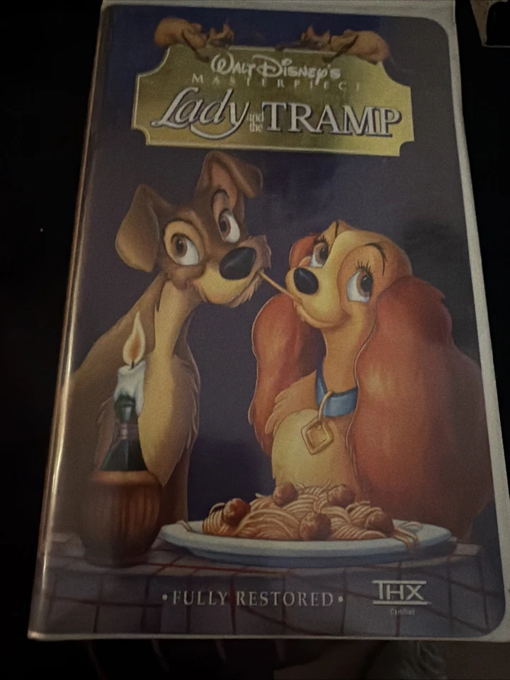Disney VHS Tapes - Image 3 of 4