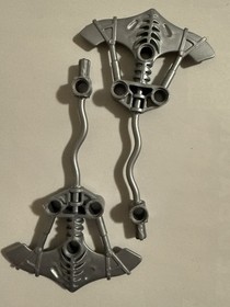 LEGO Bionicle Toa Nokama 8602 Complete No Box No Instructions