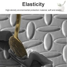 24pcs Interlocking Heavy Duty EVA Foam Gym Flooring Mat Floor Mats Tiles 60x60cm — image 11