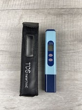 Portable LCD TDS Water Quality Purity Monitor Aquarium Pool Hydroponic Water