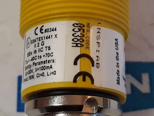 SENSOR FOTOELÉCTRICO SMI306EQ 10 a 30V cc 25mA max 30v cc - Imagen 4 de 6