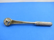 J.H. Williams & Co. B-52 SUPERRATCHET 3/8" Drive Socket Wrench Vintage USA Made