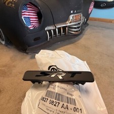 15-18 Dodge Charger Srt Instrument Panel Nameplate Oem New Mopar 68270827aa