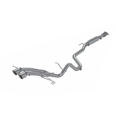 S4703AL MBRP Exhaust System for Hyundai Veloster 2013-2017