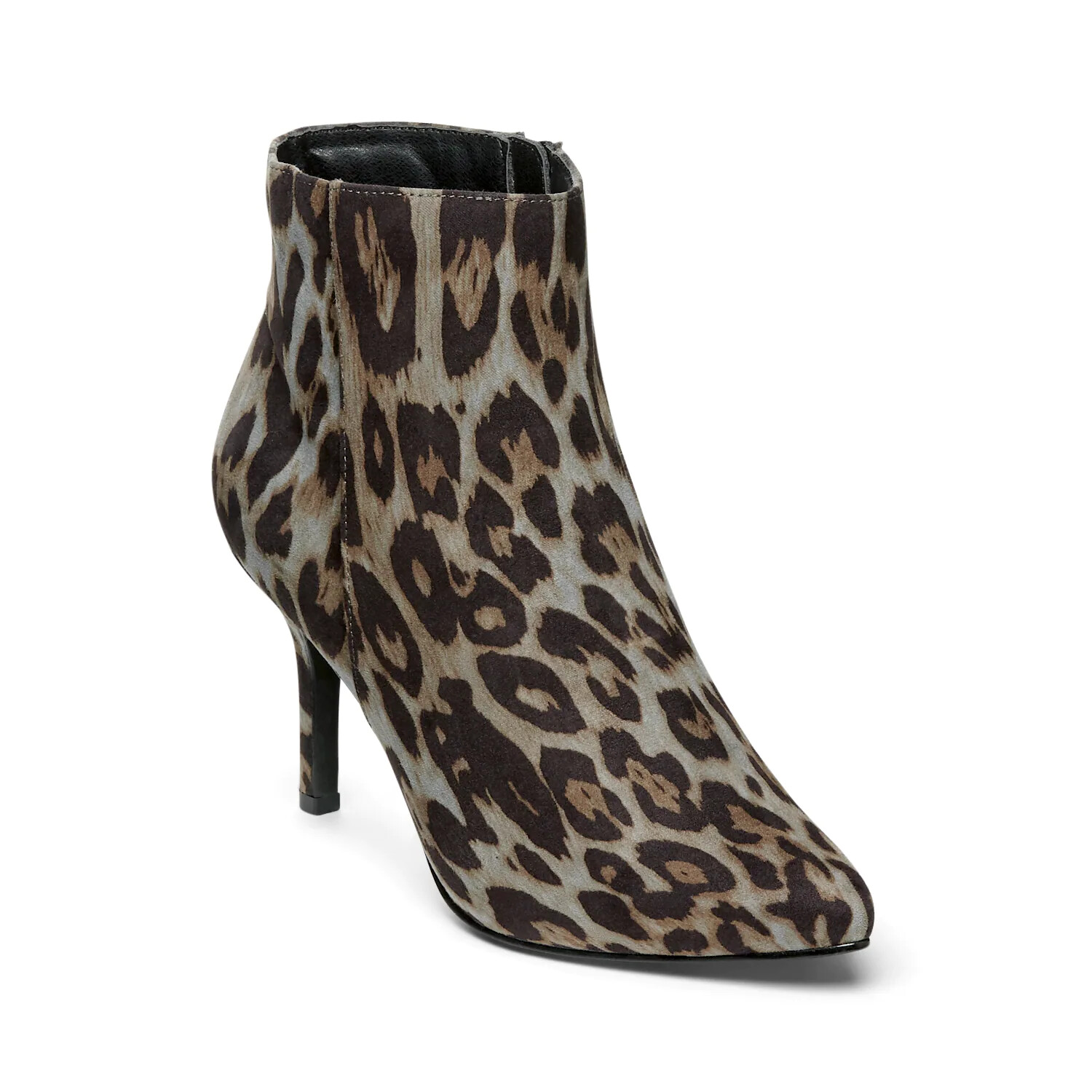 Size 12 M Ashro Shona Gray Leopard 