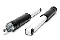 Ta-Technix LuftdäMpfersatz Hinterachse Smart Fortwo Coupe, Cabrio