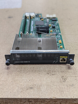 ASA-SSM-CSC-10-K9 Cisco ASA 5500 Security Module