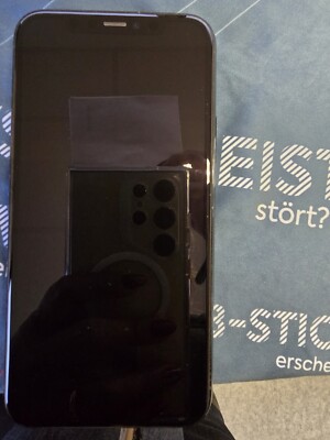 GSM) - 256GB - Nachtgrün (Ohne Simlock) (Dual-SIM)