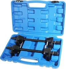 Heavy Duty 2Pcs Coil Strut Spring Compressor Tool 1/2” Drive 13/16” Socket