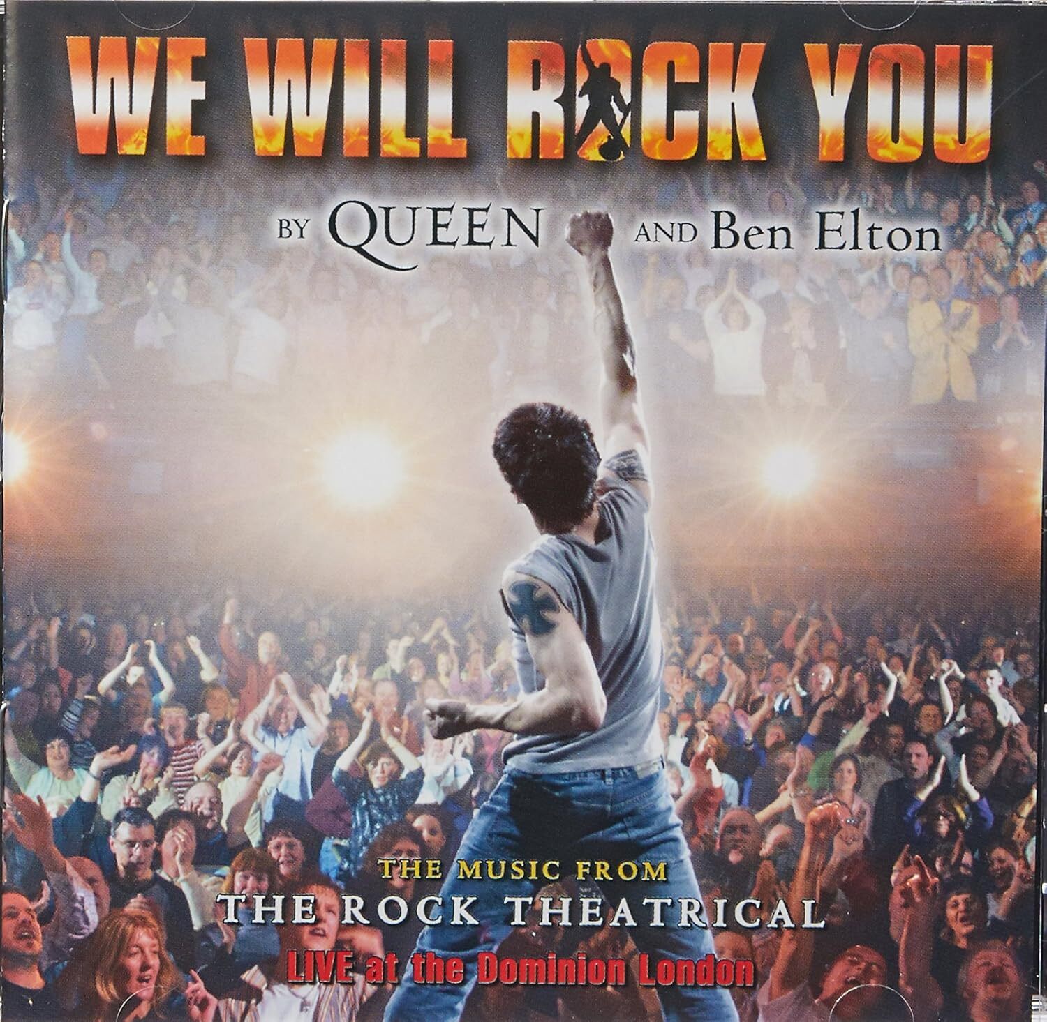 We Will Rock You - Альбом исполнителей саундтрека