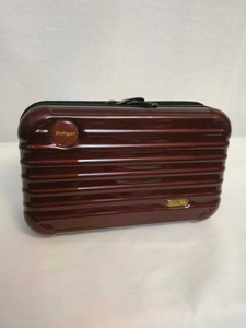 lufthansa rimowa amenity kit