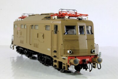 Rivarossi HR2874S E424 015 Isabella, Breda, Doppelgelenkabdeckung. FS DCC SOUND