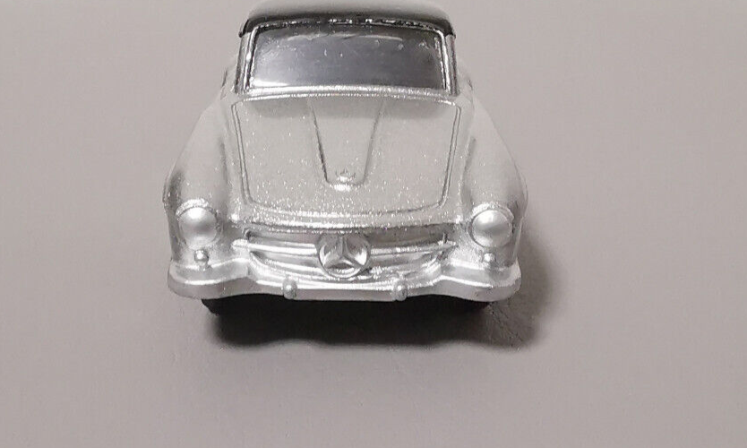 メルセデス ベンツ 190SL - フランス ディンキートイズ #526 Dinky Toys 526 - 24H Mercedes 190SL in Repro Karton Vintage Made