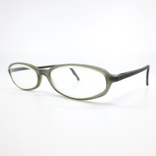 Emporio Armani Eyeglasses Frames 613 311 Gray Round 52-16-135