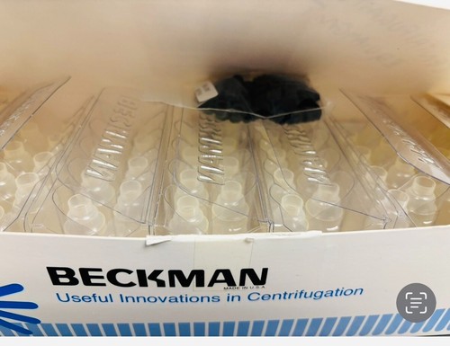 Beckman 8.9 mL OptiSeal Polypropylene Centrifuge Tubes 361623 56/PK | eBay