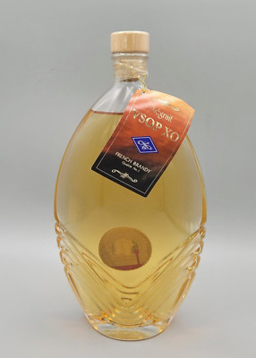 Légrait VSOP XO French Brandy 36% Alkohol Deutschland 0,5 Liter