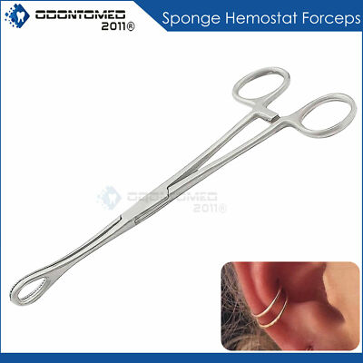 O.R. Grade Forceps O.R. Grade Body Piercing Forceps Kit - 7 - Foto 2
