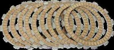 ProX Clutch Friction Fiber Plate Set for KTM 250 SX 91-14