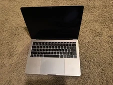 Apple MacBook Pro 13" (256GB SSD, Intel Core i5 7th Gen., 2.30 GHz, 8GB RAM)...