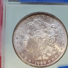 1888 Gem BU Morgan Silver Dollar 220871