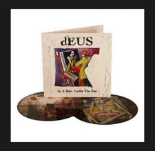 DEUS IN A BAR UNDER THE SEA 2x LP PICTURE DISC VINYL *EU* PRESS LTD EDITION New