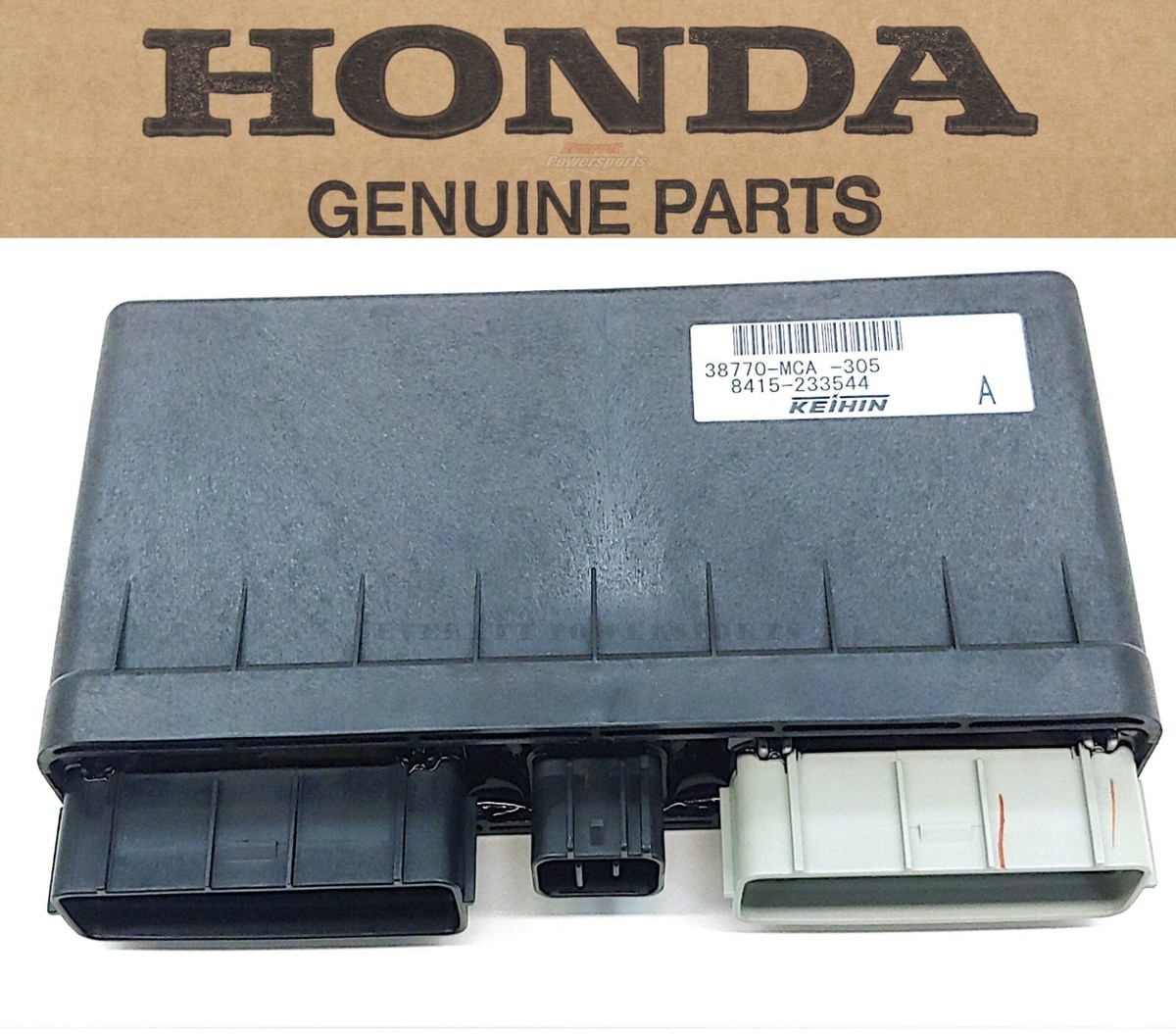 Ignition Control Module PGM FI Unit Goldwing GL1800/A 01-03 