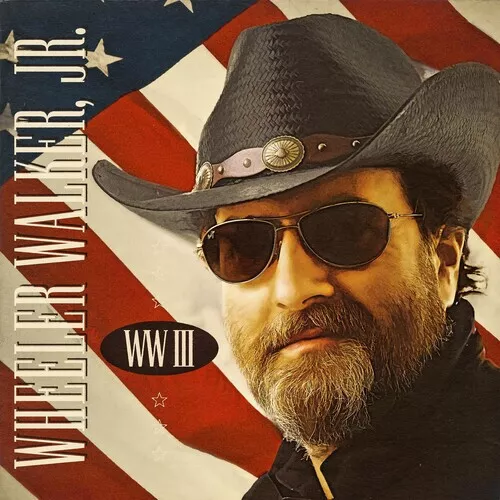 Wheeler Walker Jr. WWIII Digisleeve CD NEW - Picture 1 of 1