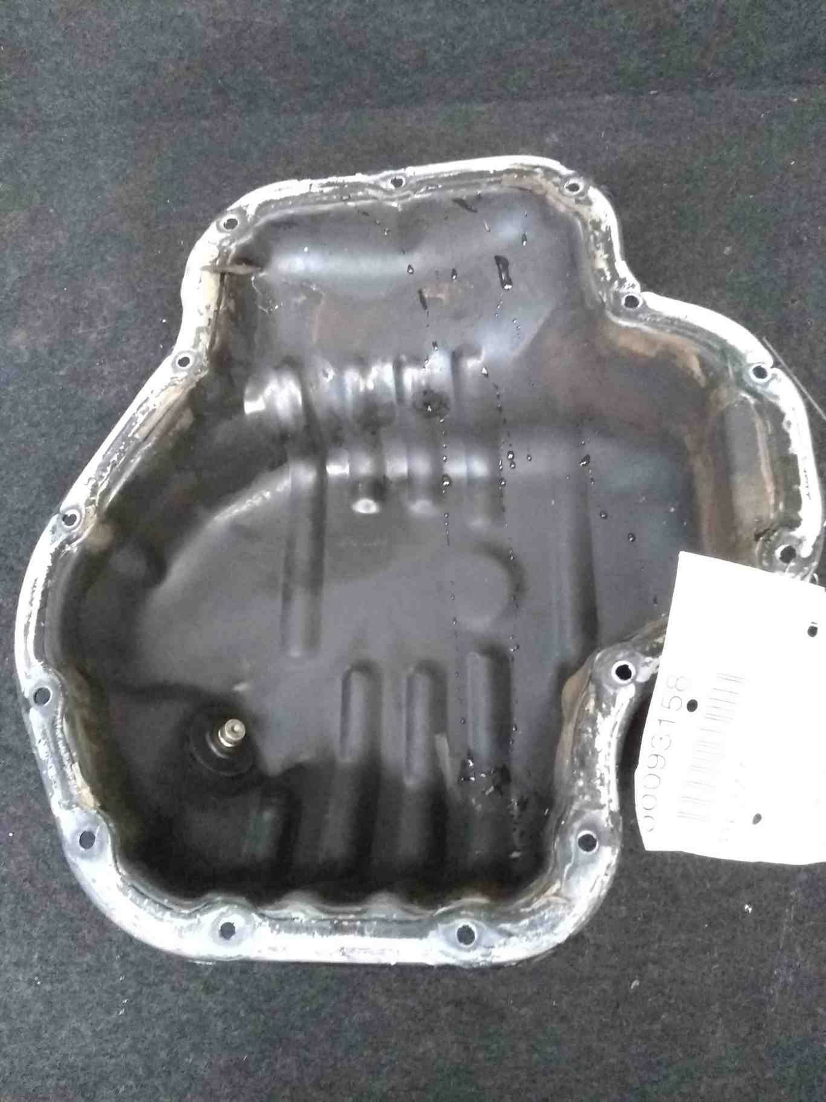 Oil Pan TOYOTA CAMRY 02 03 04 05 06 eBay