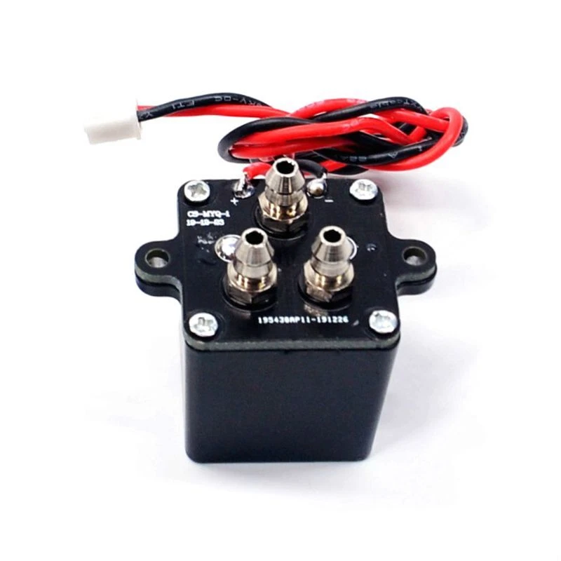 Generador de humo de ralentí del motor para Heng Long 16 para actualización de coche modelo Foto 4 de 4