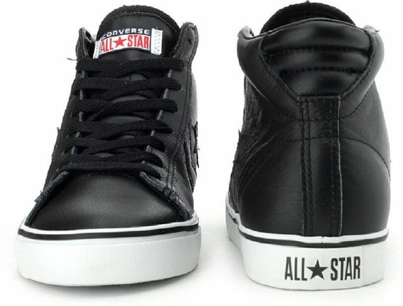 Pro leather hotsell vulc mid