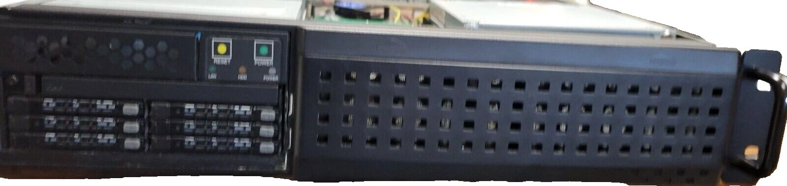 Intel Xeon 1 Processor Rack Mountable Computer Servers