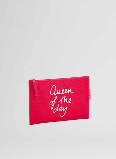 Beauty case e trousse rossi per il make up e cosmetici