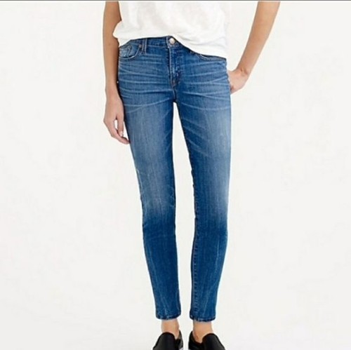 j crew toothpick jeans