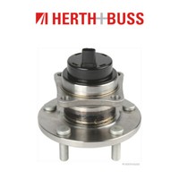 Herth+Buss Jakoparts Radlager Radnabe FüR Toyota Verso Corolla Verso Hinten
