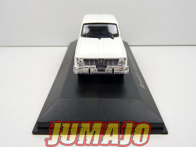 Die Cast 1/43 Modellino Auto Ambulanza Renault 6 Ambulance Centro - Foto 4