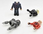 Battlestar Galactica Minimates Loose Action Figure Lot