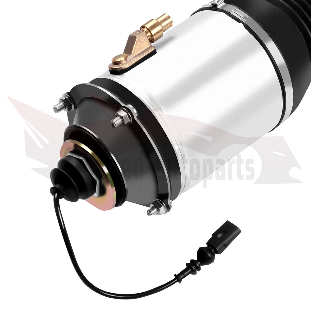 4* Front Rear Air Strut Assemblies For 04-18 Bentley Continental Flying Spur GT