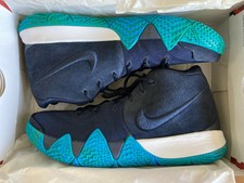 kyrie 4 dark obsidian think twice