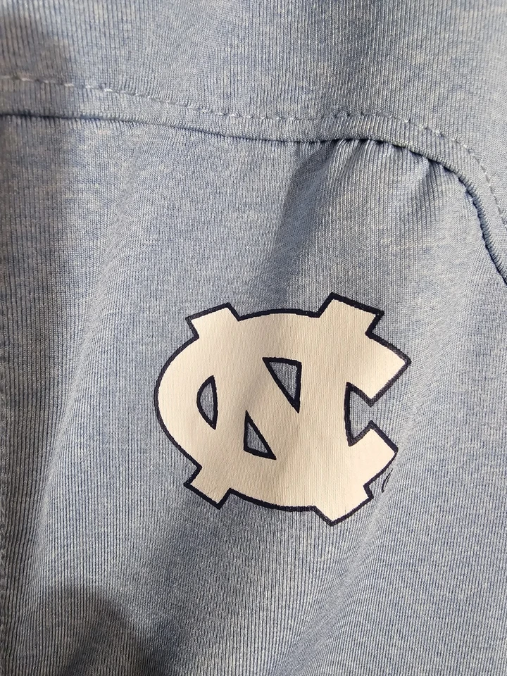 Chaqueta para mujer Nc Tar Heels talla mediana cremallera completa Foto 4 de 4