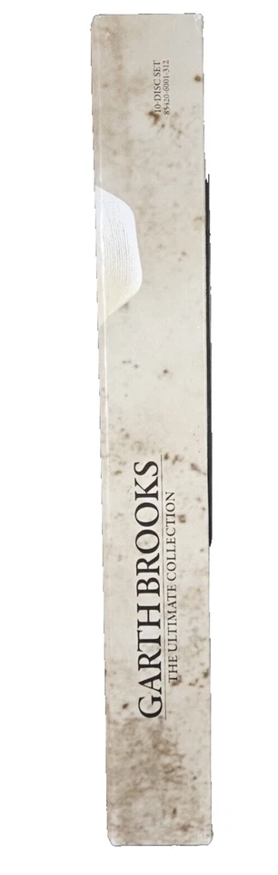 Garth Brooks - The Ultimate Collection 10 CDS  Boxset - Image 3 of 4