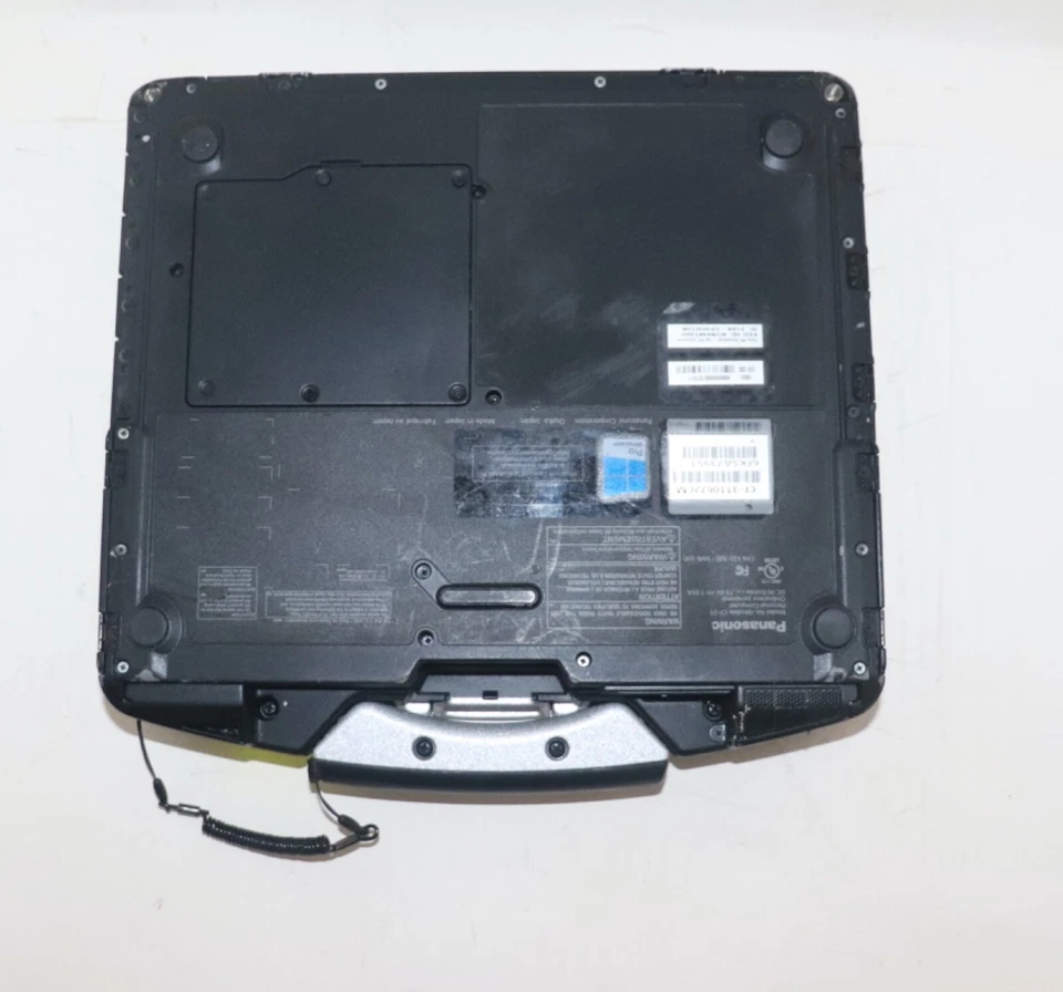 Panasonic ToughBook CF-31|Core i5@2,30 GHz|12 GB RAM512 GBSSD|WIN11||Touch Foto 2 de 4