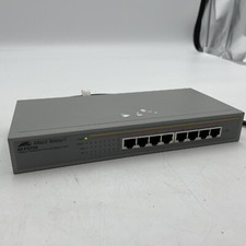 ALLIED TELESYN AT-FS708 8-PORT SWITCH  MW3H2